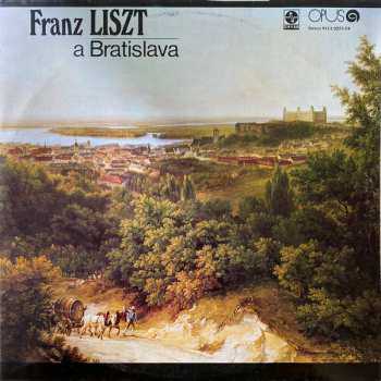 Album Various: Franz Liszt a Bratislava