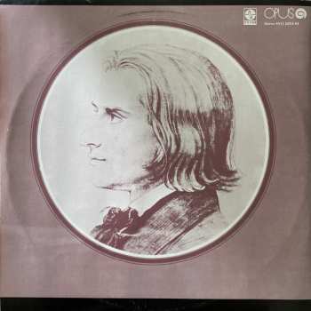 2LP Various: Franz Liszt a Bratislava 651692