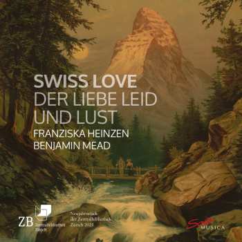 Album Various: Franziska Heinzen - Der Liebe Leid Und Lust