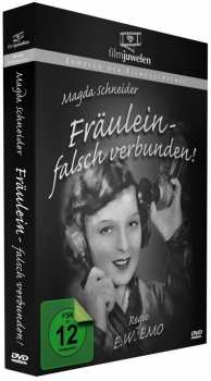 Album Various: Fräulein - Falsch Verbunden!