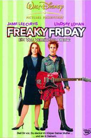 Album Various: Freaky Friday - Ein Voll Verrückter Freitag