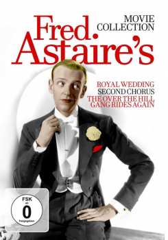 Album Various: Fred Astaire‘s Movie Collection