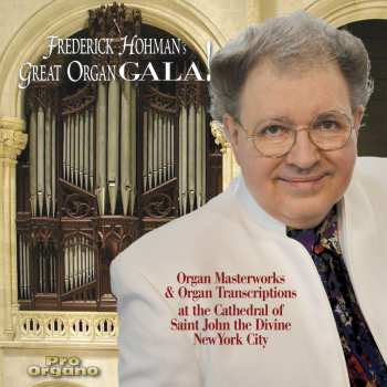 CD Various: Frederick Hohman - Great Organ Gala! 619721