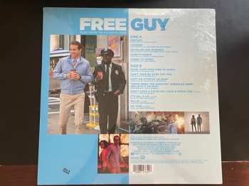 LP Various: Free Guy (Music From The Motion Picture) CLR 547072