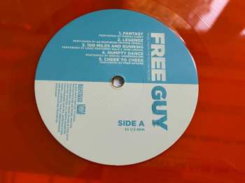 LP Various: Free Guy (Music From The Motion Picture) CLR 547072