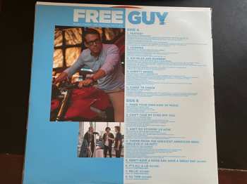 LP Various: Free Guy (Music From The Motion Picture) CLR 547072