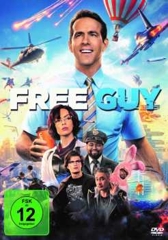 Album Various: Free Guy