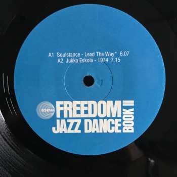 2LP Various: Freedom Jazz Dance Book II 595140