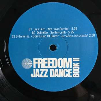 2LP Various: Freedom Jazz Dance Book II 595140