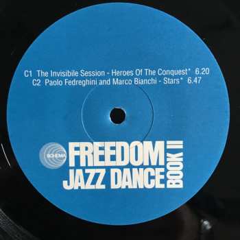 2LP Various: Freedom Jazz Dance Book II 595140