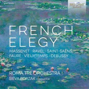 Album Various: French Elegy