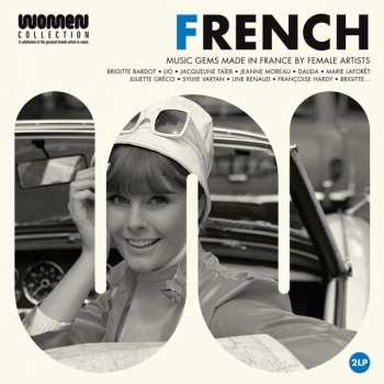 2LP Various: French Women 128055