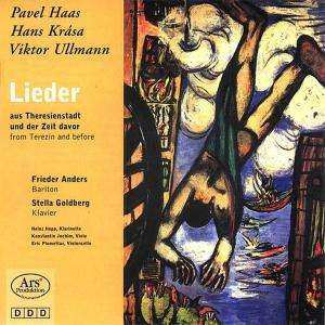 Album Various: Frieder Anders - Lieder Aus Theresienstadt & Der Zeit Davor