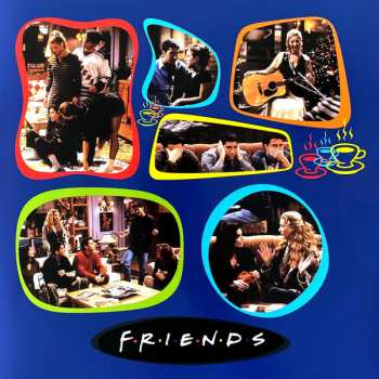 2LP Various: Friends LTD | CLR 142765