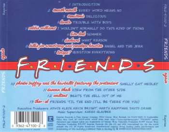 CD Various: Friends Again 13397