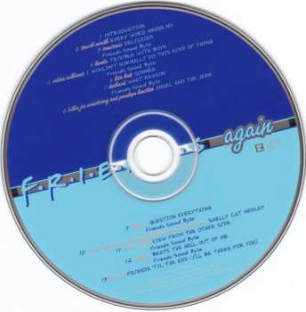 CD Various: Friends Again 13397