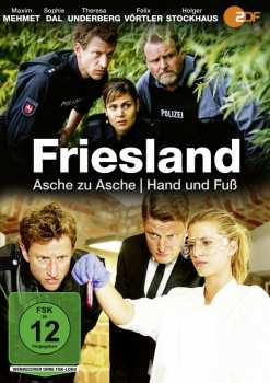 Album Various: Friesland: Asche Zu Asche / Hand Und Fuß