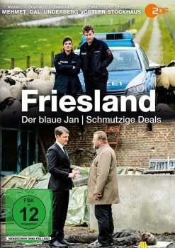 Album Various: Friesland: Der Blaue Jan / Schmutzige Deals