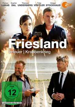 Album Various: Friesland: Irrfeuer / Krabbenkrieg