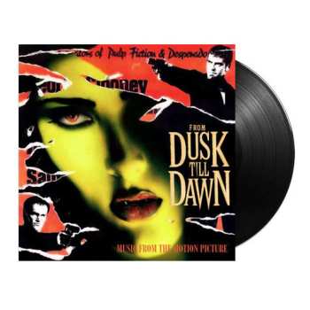 LP Various: From Dusk Till Dawn (Music From The Motion Picture) 13428