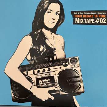 Album Various: From Reggae To Punk Mixtape #02