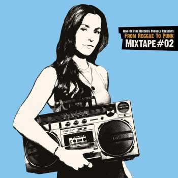 LP Various: From Reggae To Punk Mixtape #02 CLR 632848