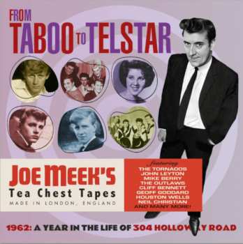 Album Various: From Taboo To Telstar (1962: A Year In The Life Of 304 Holloway Road)