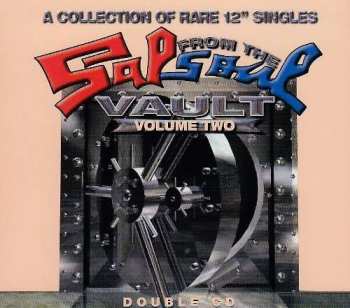 Album Various: From The Salsoul Vault Volume Two