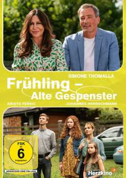 Album Various: Frühling - Alte Gespenster