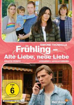 Album Various: Frühling - Alte Liebe, Neue Liebe