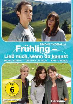 Album Various: Frühling - Lieb Mich, Wenn Du Kannst