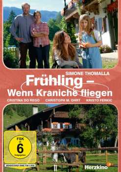 Album Various: Frühling - Wenn Kraniche Fliegen