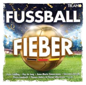 Album Various: Fußball Fieber