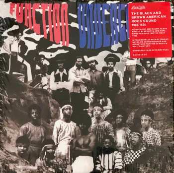 Album Various: Function Underground: The Black And Brown American Rock Sound 1969-1974