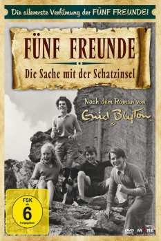 Album Various: Fünf Freunde - Die Sache Mit Der Schatzinsel