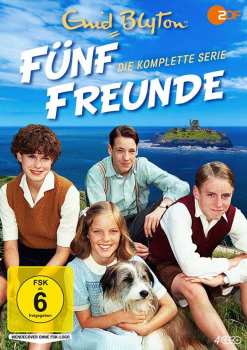 4DVD Various: Fünf Freunde 174454