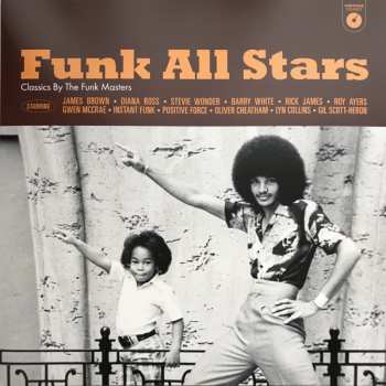 Album Various: Funk All Stars - Classics By The Funk Masters