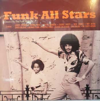 LP Various: Funk All Stars - Classics By The Funk Masters 71375