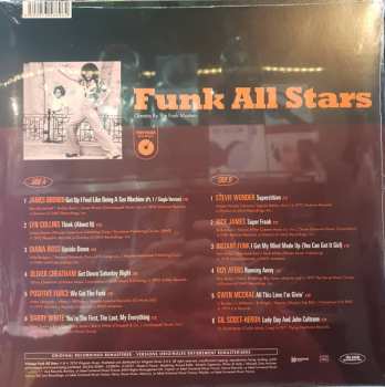 LP Various: Funk All Stars - Classics By The Funk Masters 71375