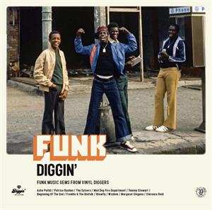 LP Various: Funk Diggin' 578850