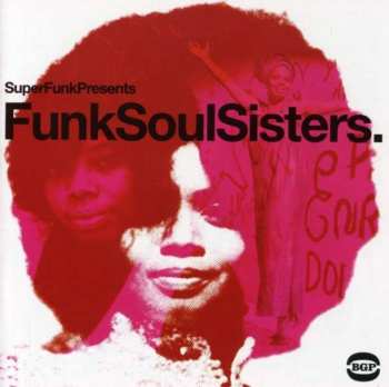 CD Various: Funk Soul Sisters. 294705