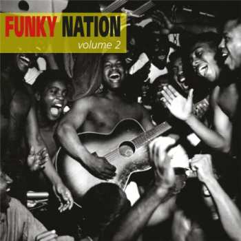 Album Various: Funky Nation Volume 2