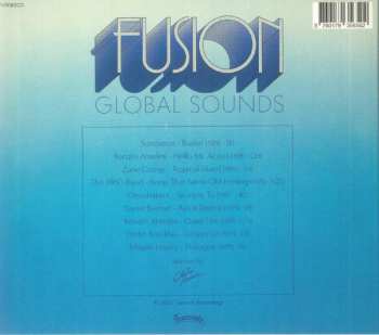 CD Various: Fusion Global Sounds (1970-1983) 356355