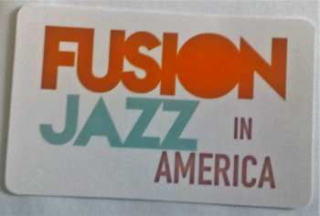 LP Various: Fusion Jazz In America 267693