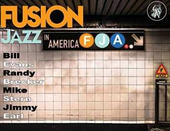 Various: Fusion Jazz In America