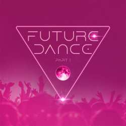 3CD Various: Future Dance Part 1 622736