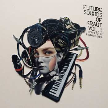 Album Various: Future Sounds Of Kraut Vol. II