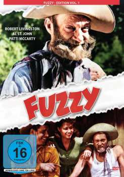 Album Various: Fuzzy Western Edition Vol. 1-3