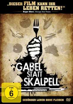 Album Various: Gabel Statt Skalpell - Gesünder Leben Ohne Fleisch