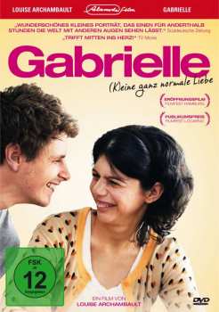 Album Various: Gabrielle - Eine Ganz Normale Liebe